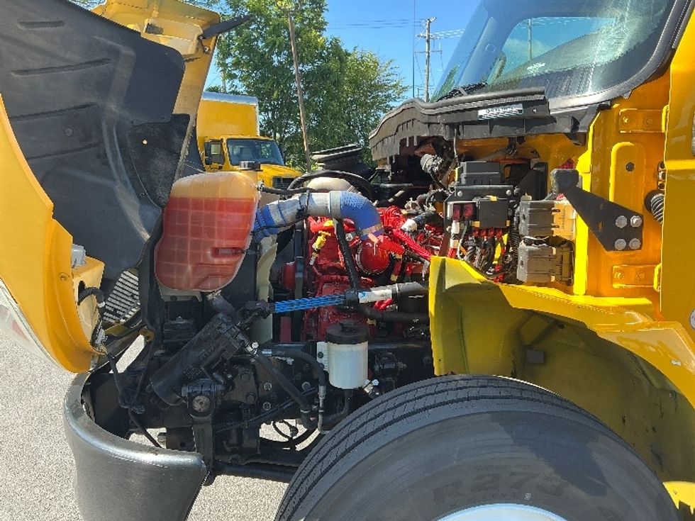 Medium Duty Box Truck-Light and Medium Duty Trucks-International-2020-MV607-Forest Park-GA-138,094\n\t\tmiles-$ 52,750 - Image 20
