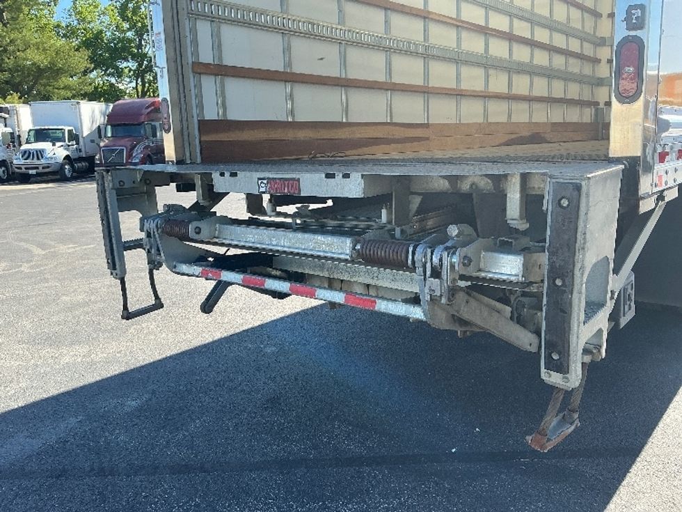 Medium Duty Box Truck-Light and Medium Duty Trucks-International-2020-MV607-Forest Park-GA-138,094\n\t\tmiles-$ 52,750 - Image 21