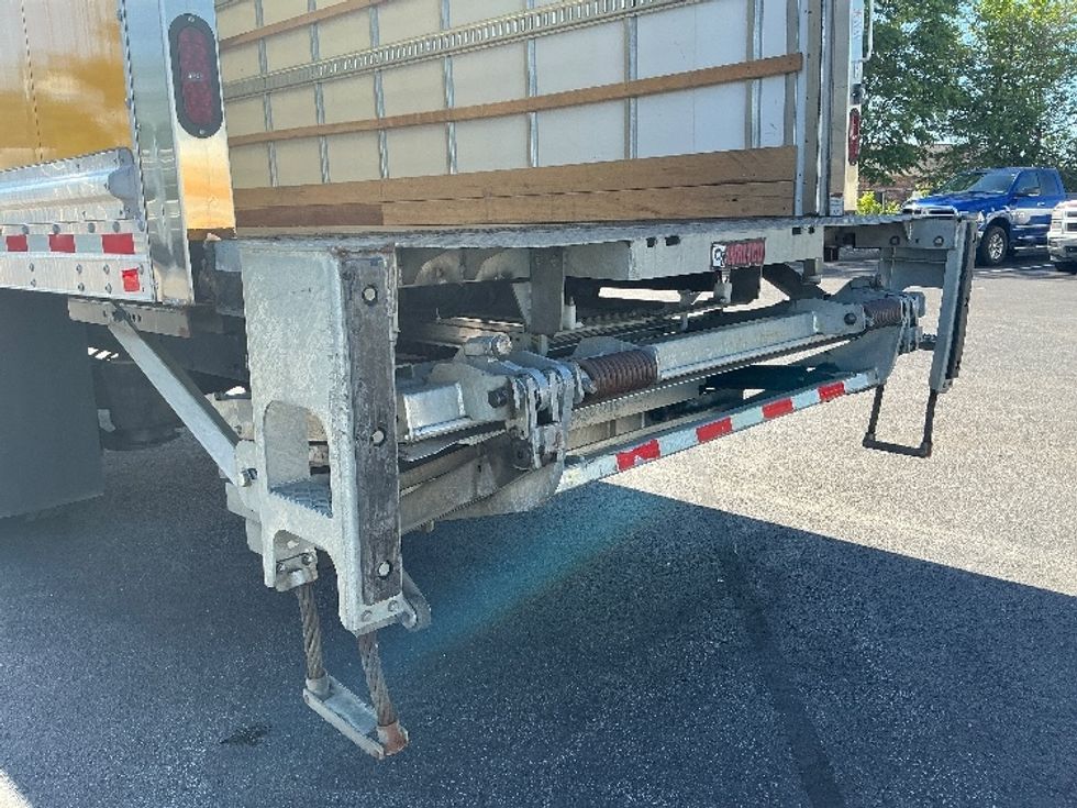 Medium Duty Box Truck-Light and Medium Duty Trucks-International-2020-MV607-Forest Park-GA-138,094\n\t\tmiles-$ 52,750 - Image 22
