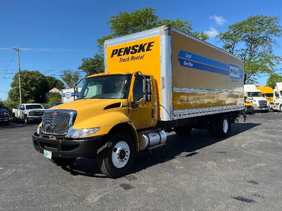 Medium Duty Box Truck-Light and Medium Duty Trucks-International-2020-MV607-Forest Park-GA-138,094\n\t\tmiles-$ 52,750 - Image 3