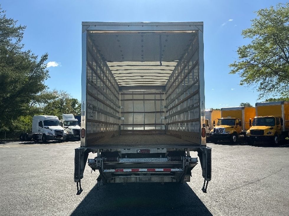 Medium Duty Box Truck-Light and Medium Duty Trucks-International-2020-MV607-Forest Park-GA-138,094\n\t\tmiles-$ 52,750 - Image 6