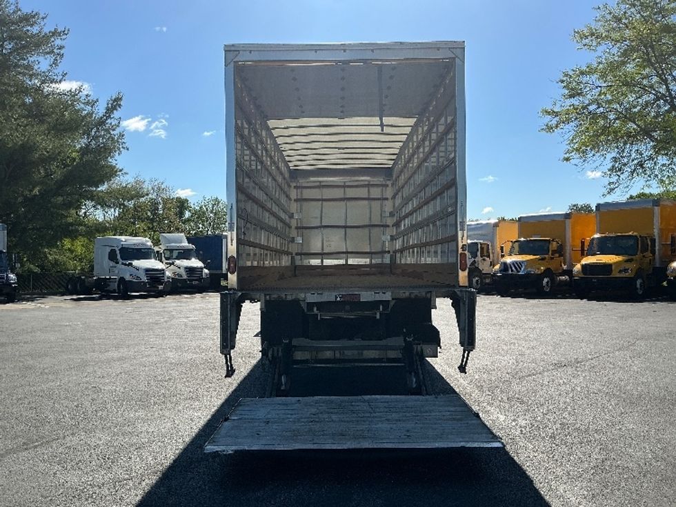 Medium Duty Box Truck-Light and Medium Duty Trucks-International-2020-MV607-Forest Park-GA-138,094\n\t\tmiles-$ 52,750 - Image 7