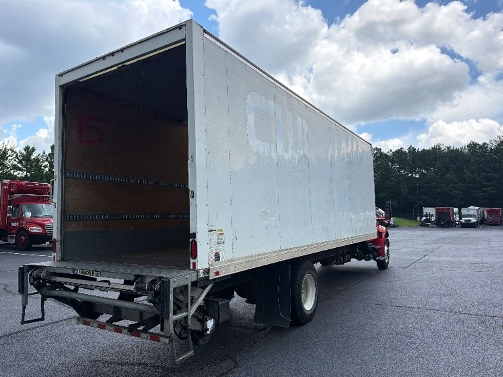 Medium Duty Box Truck-Light and Medium Duty Trucks-International-2020-MV607-Forest Park-GA-139,319\n\t\tmiles-$ 63,750 - Image 13