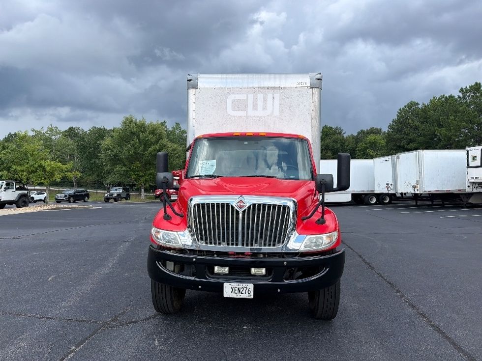 Medium Duty Box Truck-Light and Medium Duty Trucks-International-2020-MV607-Forest Park-GA-139,319\n\t\tmiles-$ 63,750 - Image 2
