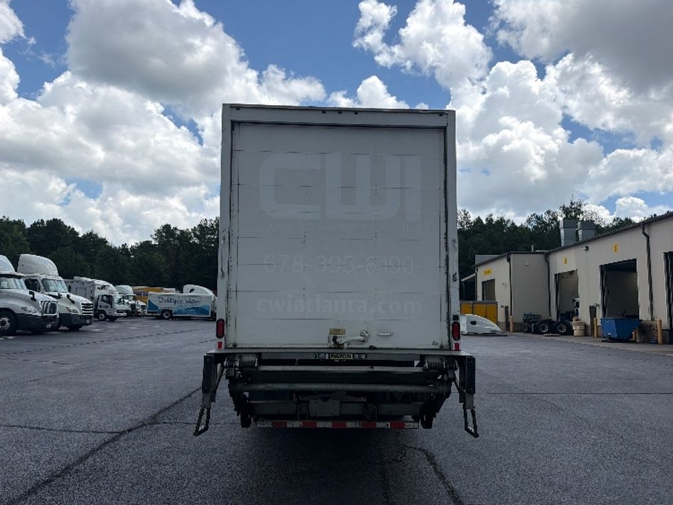 Medium Duty Box Truck-Light and Medium Duty Trucks-International-2020-MV607-Forest Park-GA-139,319\n\t\tmiles-$ 63,750 - Image 7