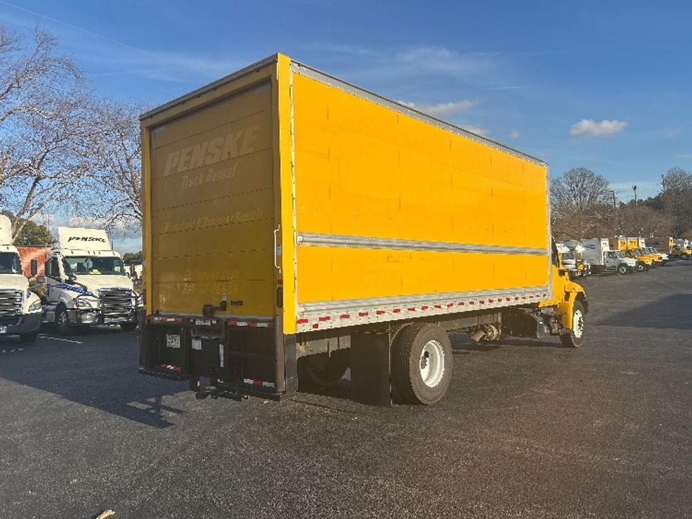 Medium Duty Box Truck-Light and Medium Duty Trucks-International-2020-MV607-Forest Park-GA-160,997\n\t\tmiles-$ 36,750 - Image 13