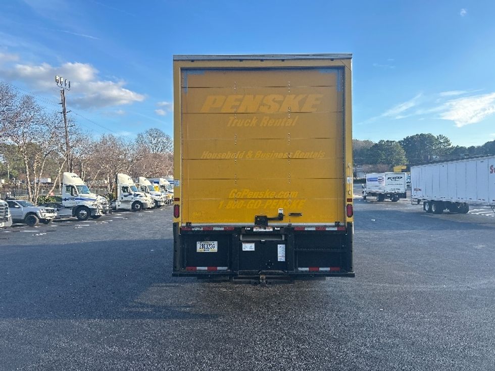 Medium Duty Box Truck-Light and Medium Duty Trucks-International-2020-MV607-Forest Park-GA-160,997\n\t\tmiles-$ 36,750 - Image 7