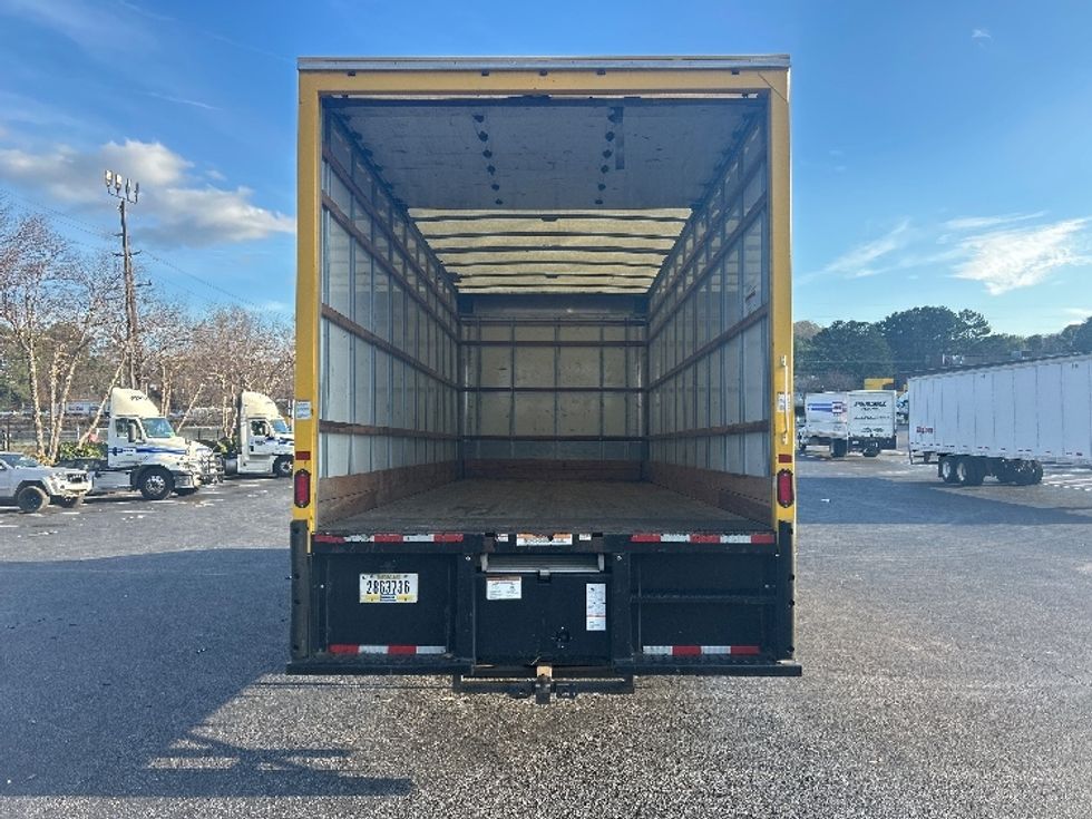 Medium Duty Box Truck-Light and Medium Duty Trucks-International-2020-MV607-Forest Park-GA-160,997\n\t\tmiles-$ 36,750 - Image 8