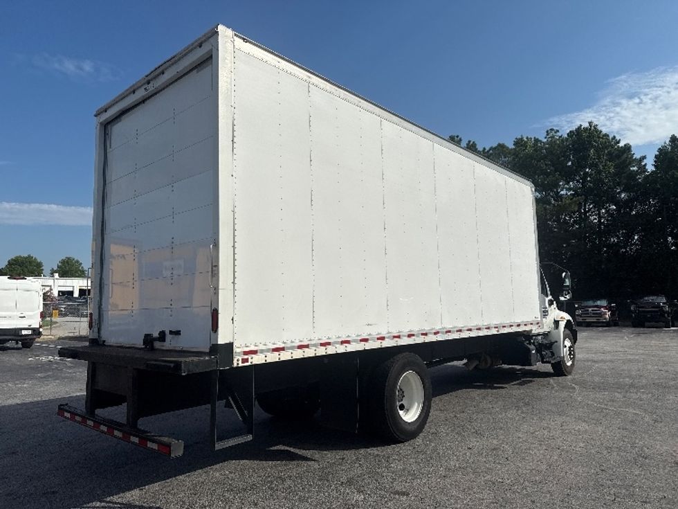 Medium Duty Box Truck-Light and Medium Duty Trucks-International-2020-MV607-Forest Park-GA-175,071\n\t\tmiles-$ 36,500 - Image 13