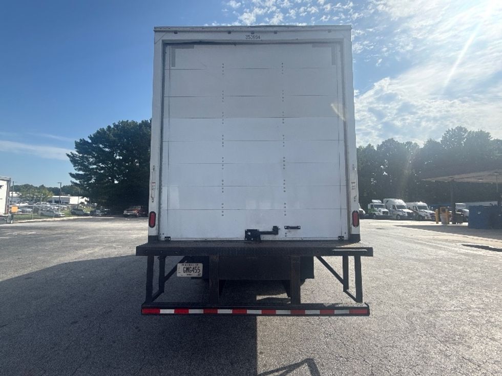 Medium Duty Box Truck-Light and Medium Duty Trucks-International-2020-MV607-Forest Park-GA-175,071\n\t\tmiles-$ 36,500 - Image 7