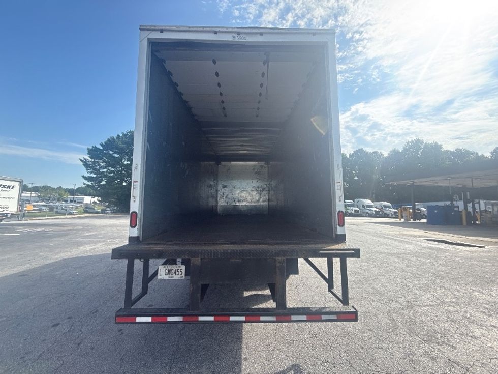 Medium Duty Box Truck-Light and Medium Duty Trucks-International-2020-MV607-Forest Park-GA-175,071\n\t\tmiles-$ 36,500 - Image 8