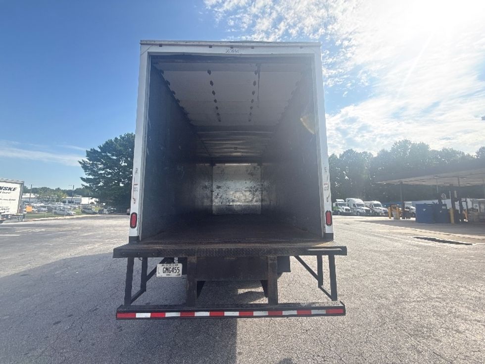 Medium Duty Box Truck-Light and Medium Duty Trucks-International-2020-MV607-Forest Park-GA-175,071\n\t\tmiles-$ 36,500 - Image 9