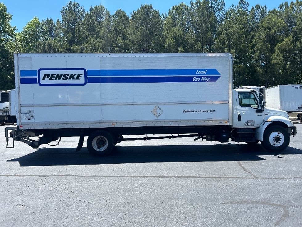 Medium Duty Box Truck-Light and Medium Duty Trucks-International-2020-MV607-Forest Park-GA-178,018\n\t\tmiles-$ 48,750 - Image 14