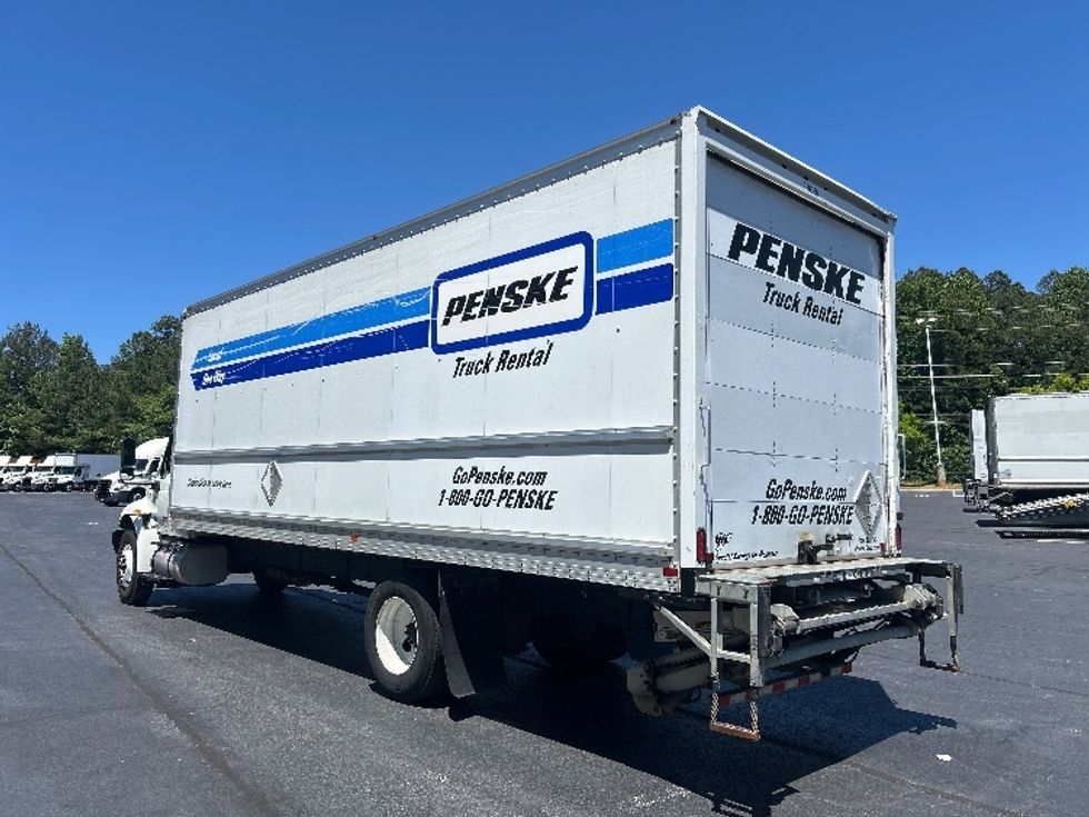 Medium Duty Box Truck-Light and Medium Duty Trucks-International-2020-MV607-Forest Park-GA-178,018\n\t\tmiles-$ 48,750 - Image 6