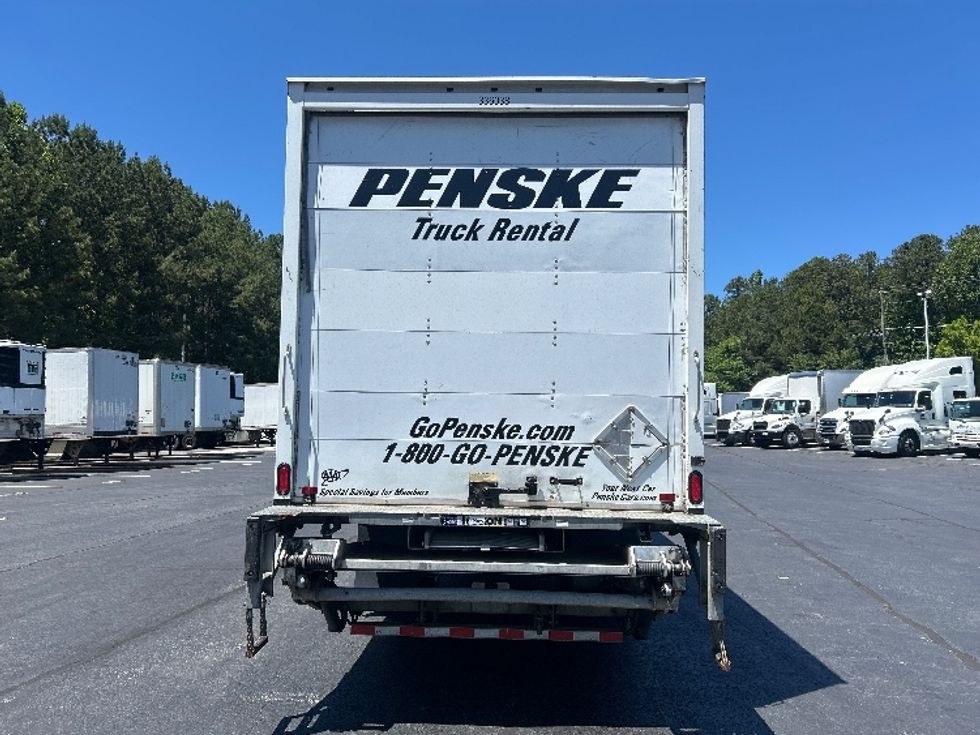 Medium Duty Box Truck-Light and Medium Duty Trucks-International-2020-MV607-Forest Park-GA-178,018\n\t\tmiles-$ 48,750 - Image 7