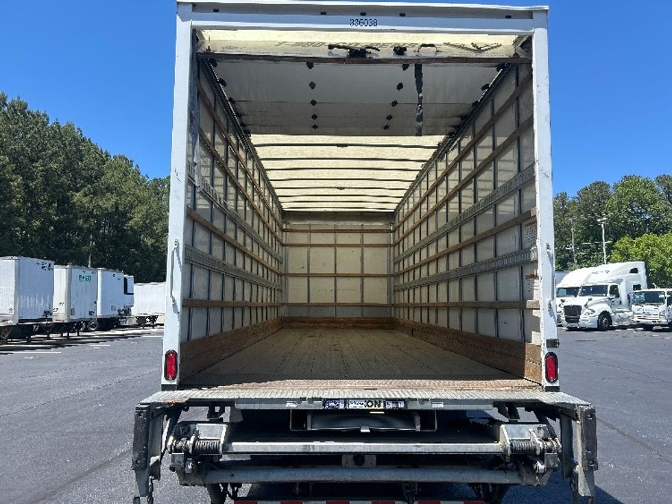 Medium Duty Box Truck-Light and Medium Duty Trucks-International-2020-MV607-Forest Park-GA-178,018\n\t\tmiles-$ 48,750 - Image 8