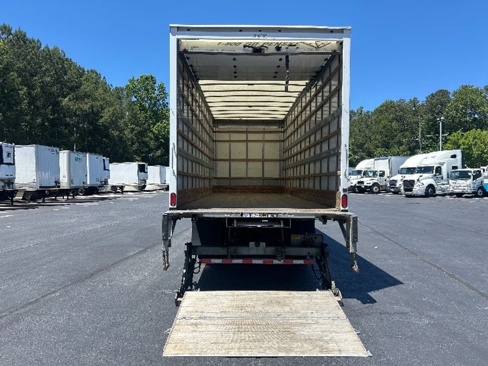 Medium Duty Box Truck-Light and Medium Duty Trucks-International-2020-MV607-Forest Park-GA-178,018\n\t\tmiles-$ 48,750 - Image 9
