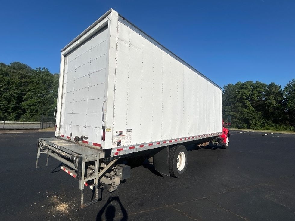 Medium Duty Box Truck-Light and Medium Duty Trucks-International-2020-MV607-Forest Park-GA-199,873\n\t\tmiles-$ 47,500 - Image 11