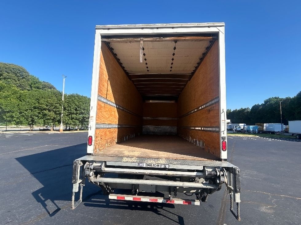 Medium Duty Box Truck-Light and Medium Duty Trucks-International-2020-MV607-Forest Park-GA-199,873\n\t\tmiles-$ 47,500 - Image 8