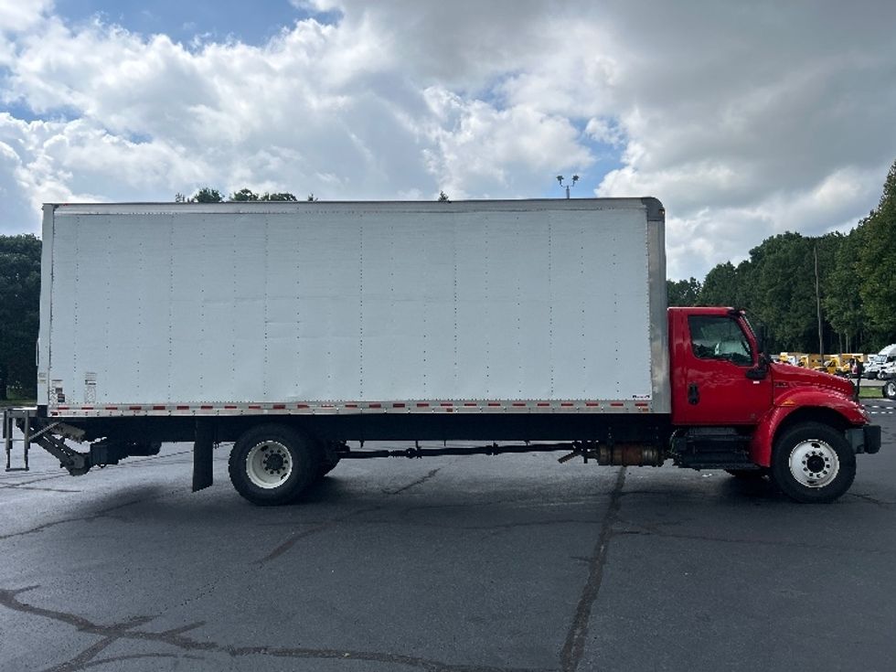 Medium Duty Box Truck-Light and Medium Duty Trucks-International-2020-MV607-Forest Park-GA-201,392\n\t\tmiles-$ 53,250 - Image 15