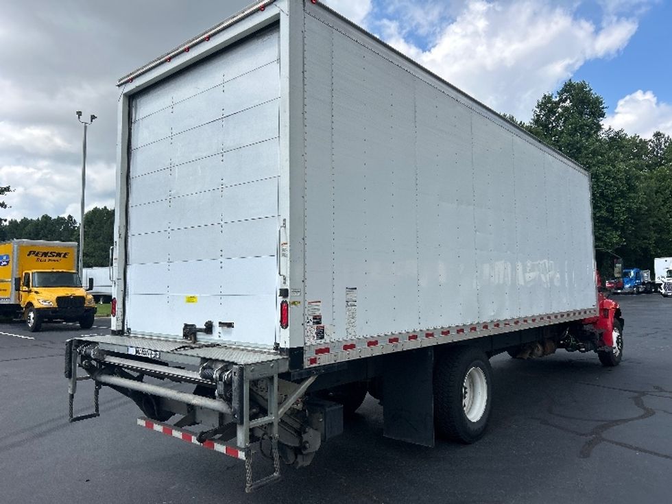 Medium Duty Box Truck-Light and Medium Duty Trucks-International-2020-MV607-Forest Park-GA-201,392\n\t\tmiles-$ 53,250 - Image 13