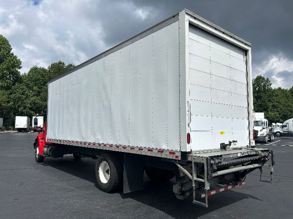Medium Duty Box Truck-Light and Medium Duty Trucks-International-2020-MV607-Forest Park-GA-201,392\n\t\tmiles-$ 53,250 - Image 6