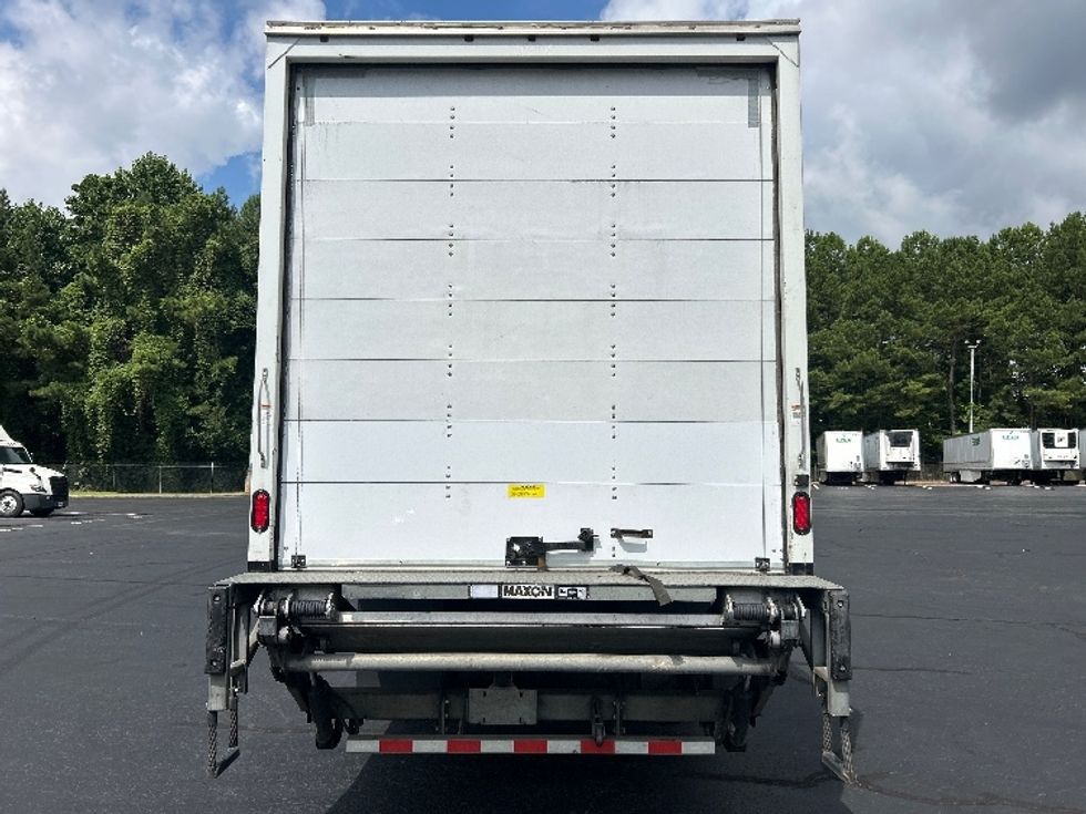 Medium Duty Box Truck-Light and Medium Duty Trucks-International-2020-MV607-Forest Park-GA-201,392\n\t\tmiles-$ 53,250 - Image 7