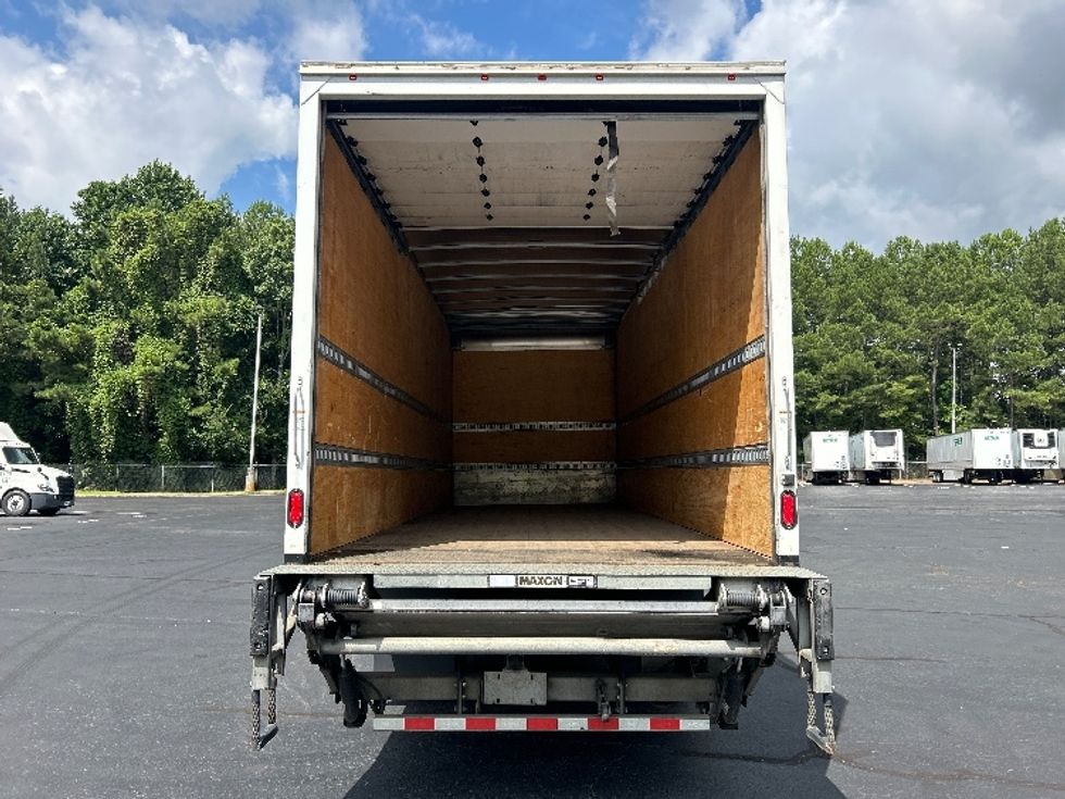 Medium Duty Box Truck-Light and Medium Duty Trucks-International-2020-MV607-Forest Park-GA-201,392\n\t\tmiles-$ 53,250 - Image 8