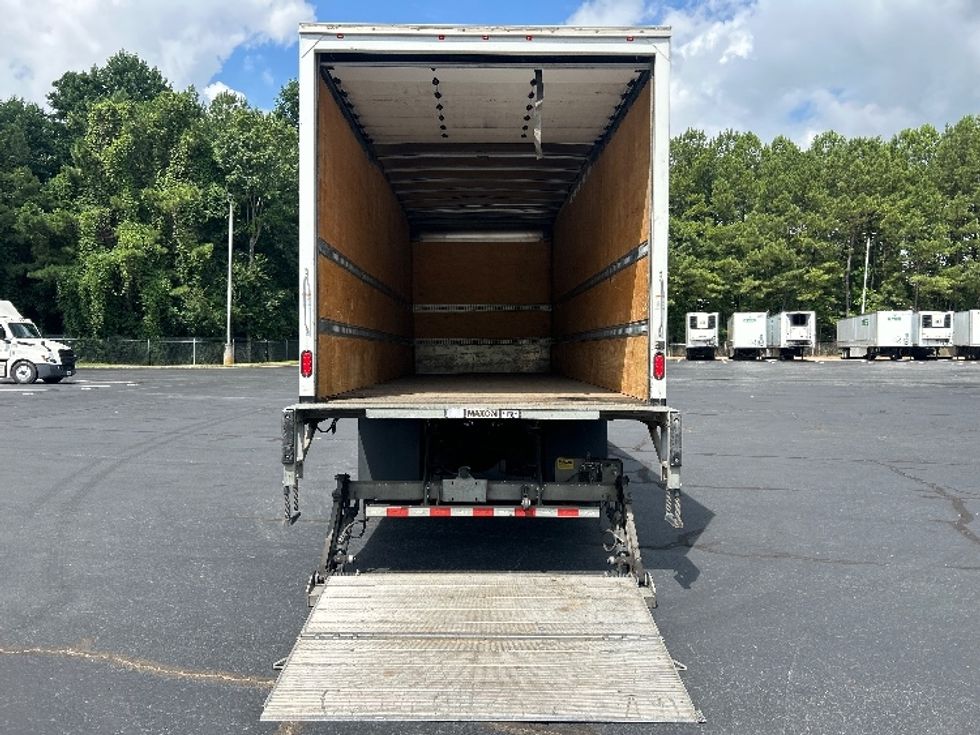 Medium Duty Box Truck-Light and Medium Duty Trucks-International-2020-MV607-Forest Park-GA-201,392\n\t\tmiles-$ 53,250 - Image 9