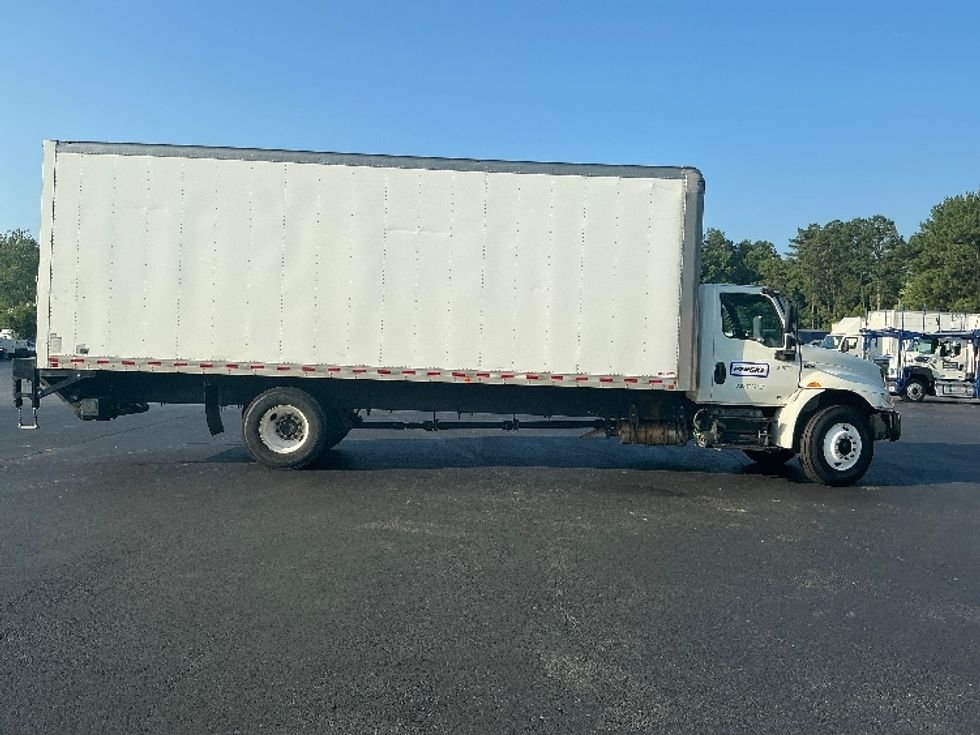 Medium Duty Box Truck-Light and Medium Duty Trucks-International-2020-MV607-Forest Park-GA-241,725\n\t\tmiles-$ 42,750 - Image 15