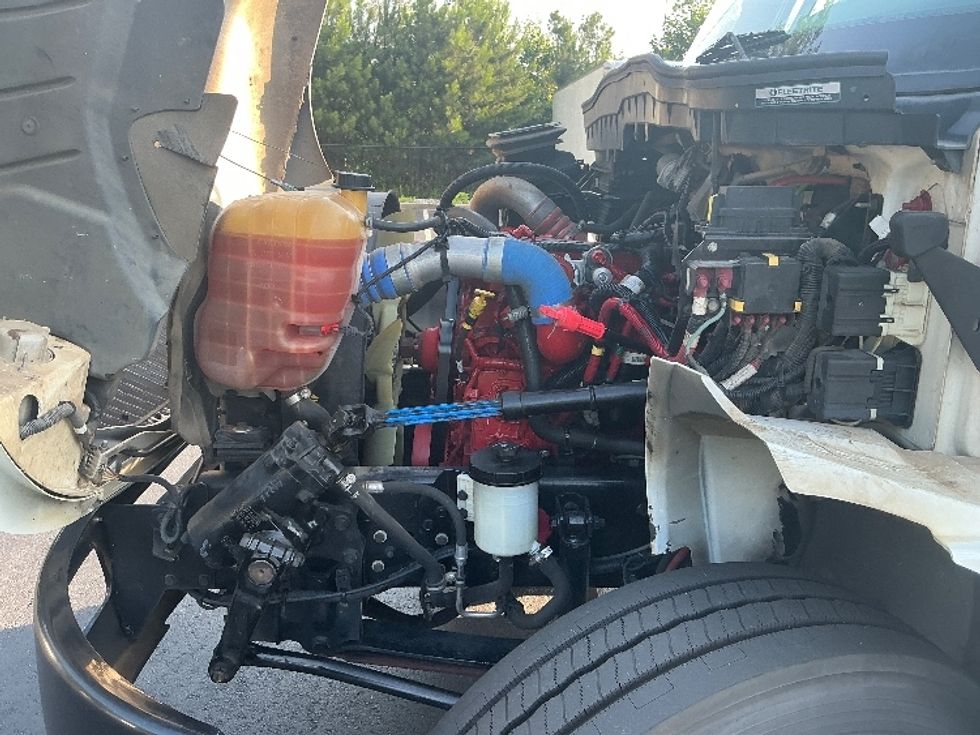 Medium Duty Box Truck-Light and Medium Duty Trucks-International-2020-MV607-Forest Park-GA-241,725\n\t\tmiles-$ 42,750 - Image 22