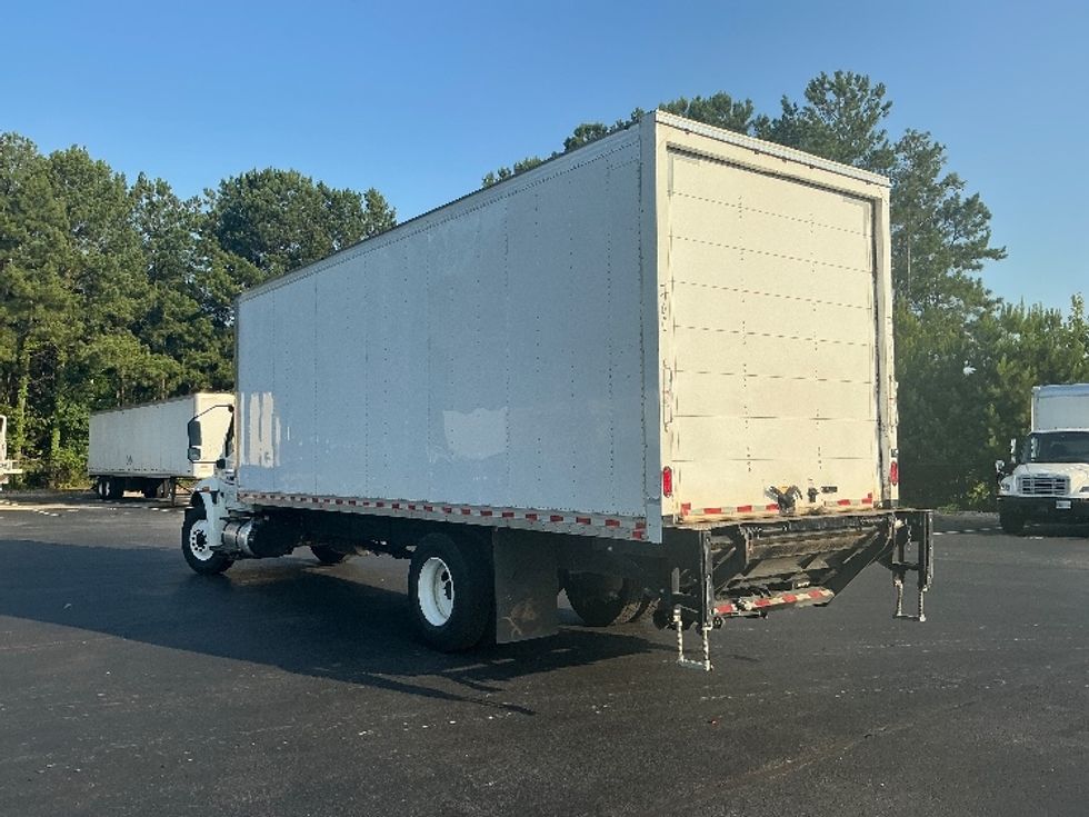 Medium Duty Box Truck-Light and Medium Duty Trucks-International-2020-MV607-Forest Park-GA-241,725\n\t\tmiles-$ 42,750 - Image 6