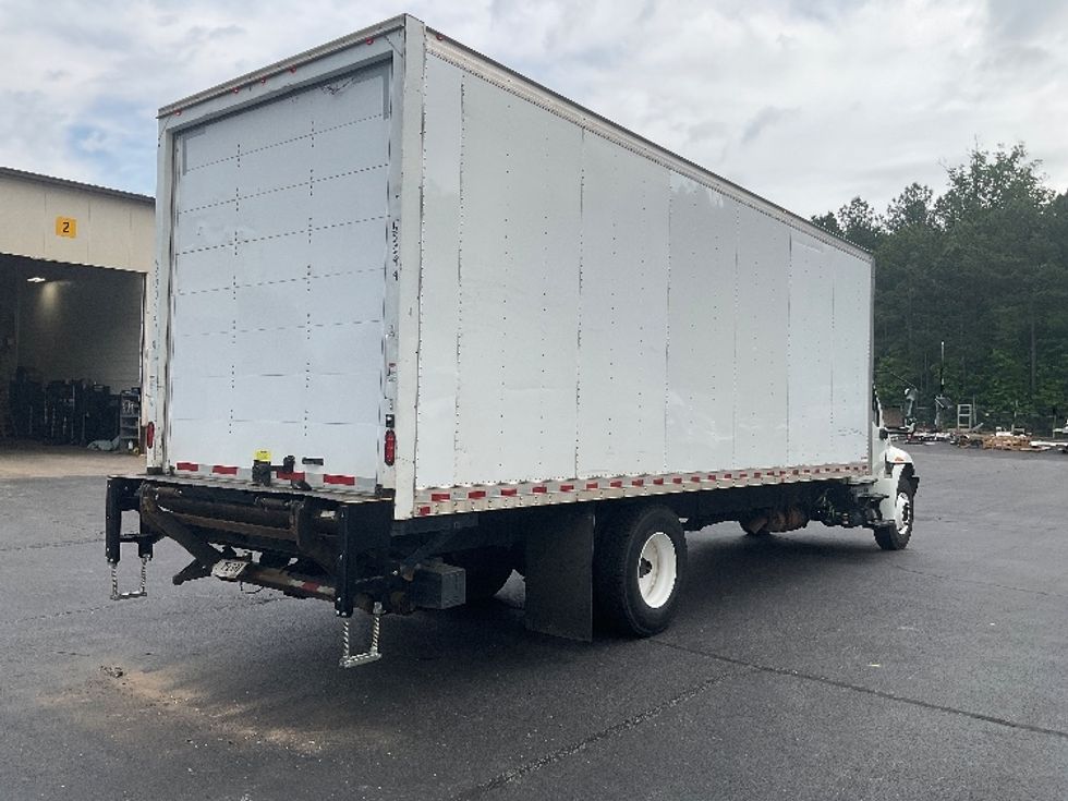 Medium Duty Box Truck-Light and Medium Duty Trucks-International-2020-MV607-Forest Park-GA-270,795\n\t\tmiles-$ 35,250 - Image 13