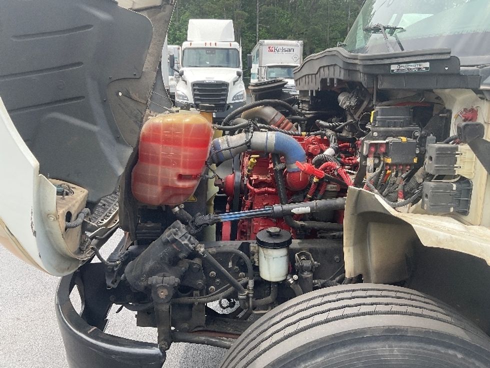 Medium Duty Box Truck-Light and Medium Duty Trucks-International-2020-MV607-Forest Park-GA-270,795\n\t\tmiles-$ 35,250 - Image 21