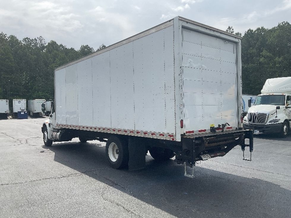 Medium Duty Box Truck-Light and Medium Duty Trucks-International-2020-MV607-Forest Park-GA-270,795\n\t\tmiles-$ 35,250 - Image 6