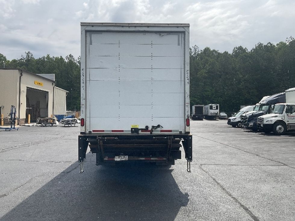 Medium Duty Box Truck-Light and Medium Duty Trucks-International-2020-MV607-Forest Park-GA-270,795\n\t\tmiles-$ 35,250 - Image 7