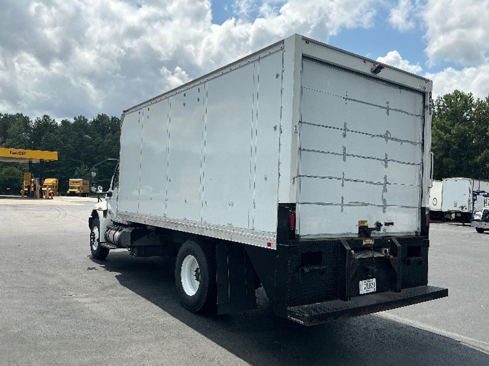 Medium Duty Box Truck-Light and Medium Duty Trucks-International-2020-MV607-Forest Park-GA-87,748\n\t\tmiles-$ 46,750 - Image 6