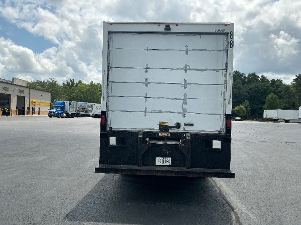 Medium Duty Box Truck-Light and Medium Duty Trucks-International-2020-MV607-Forest Park-GA-87,748\n\t\tmiles-$ 46,750 - Image 7