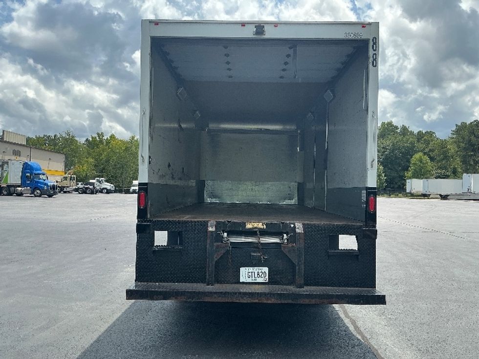 Medium Duty Box Truck-Light and Medium Duty Trucks-International-2020-MV607-Forest Park-GA-87,748\n\t\tmiles-$ 46,750 - Image 8