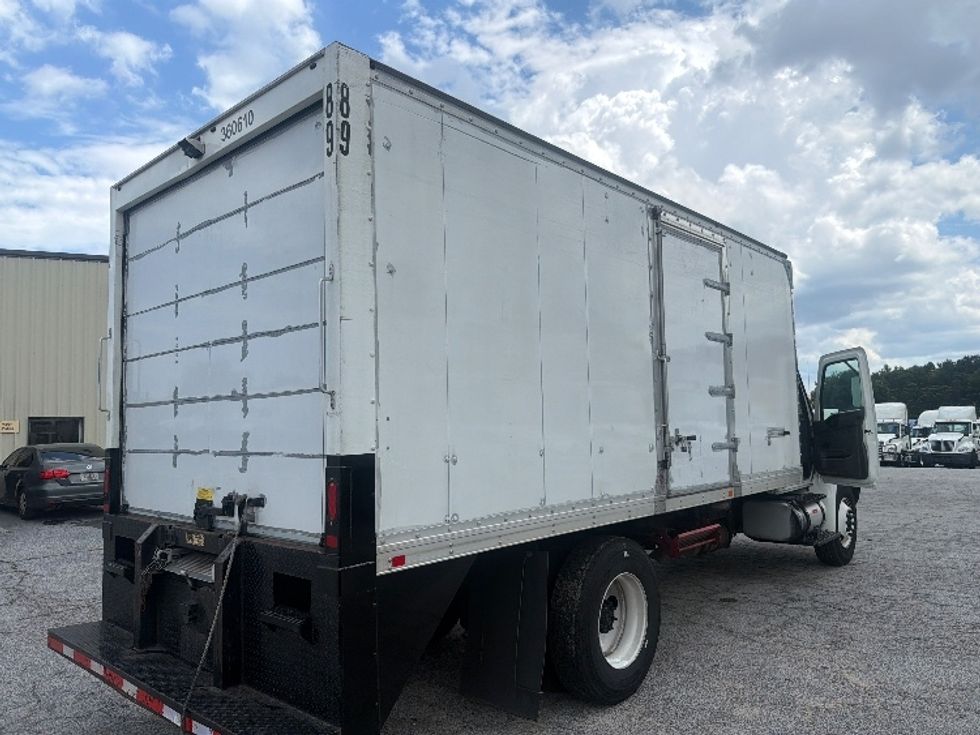 Medium Duty Box Truck-Light and Medium Duty Trucks-International-2020-MV607-Forest Park-GA-90,174\n\t\tmiles-$ 46,500 - Image 10