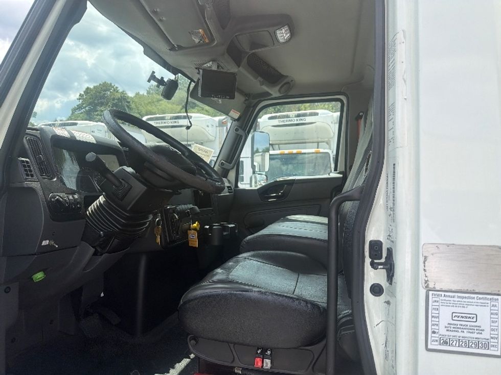 Medium Duty Box Truck-Light and Medium Duty Trucks-International-2020-MV607-Forest Park-GA-90,174\n\t\tmiles-$ 46,500 - Image 12