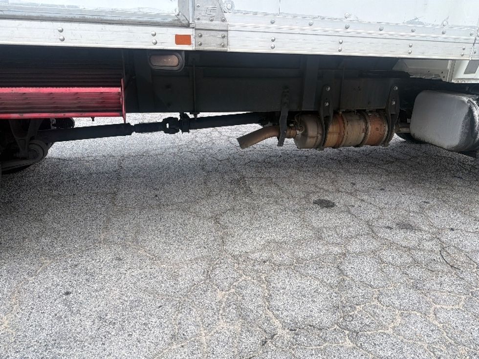Medium Duty Box Truck-Light and Medium Duty Trucks-International-2020-MV607-Forest Park-GA-90,174\n\t\tmiles-$ 46,500 - Image 4