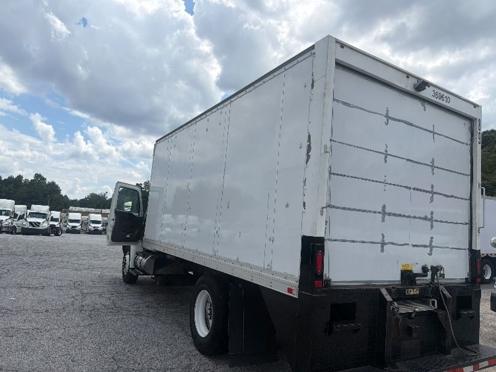 Medium Duty Box Truck-Light and Medium Duty Trucks-International-2020-MV607-Forest Park-GA-90,174\n\t\tmiles-$ 46,500 - Image 5