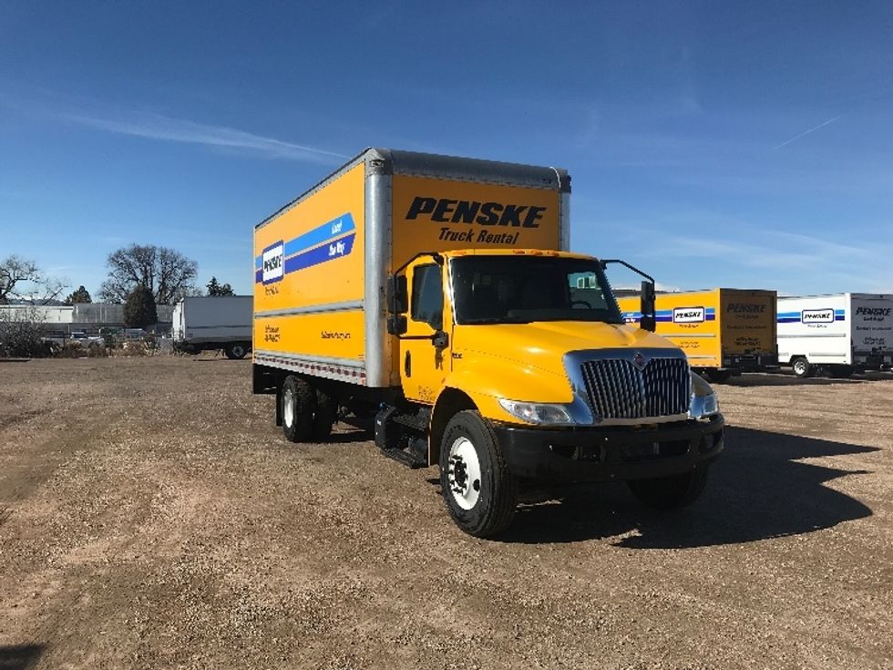 Your Next Used 2020 International MV607, 9220810, Is For Sale And Ready