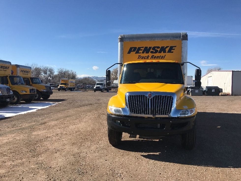 Your Next Used 2020 International MV607, 9220810, Is For Sale And Ready