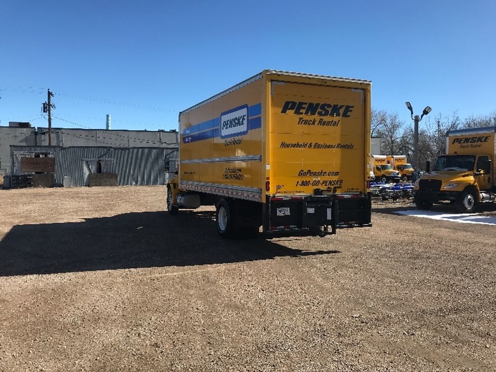 Your Next Used 2020 International MV607, 9220810, Is For Sale And Ready