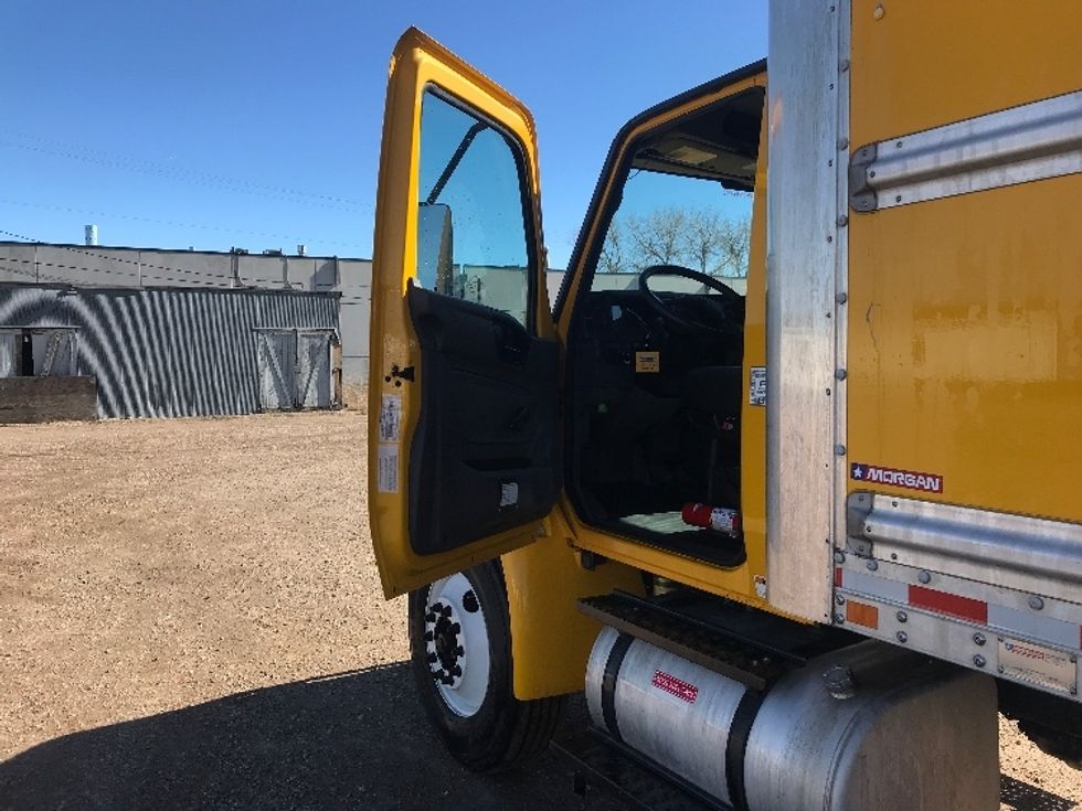 Your Next Used 2020 International MV607, 9220810, Is For Sale And Ready