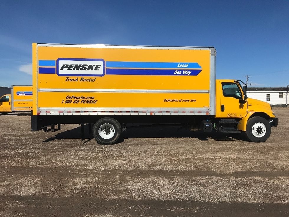 Your Next Used 2020 International MV607, 9220810, Is For Sale And Ready