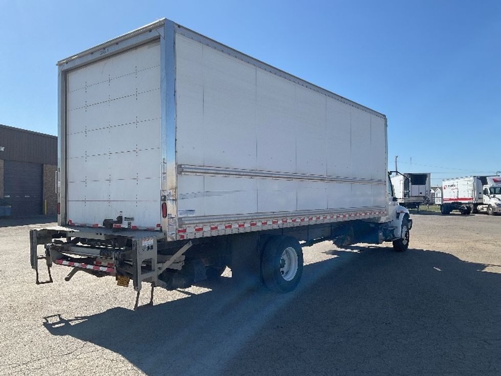 Medium Duty Box Truck-Light and Medium Duty Trucks-International-2020-MV607-Fort Smith-AR-339,569\n\t\tmiles-$ 22,000 - Image 13