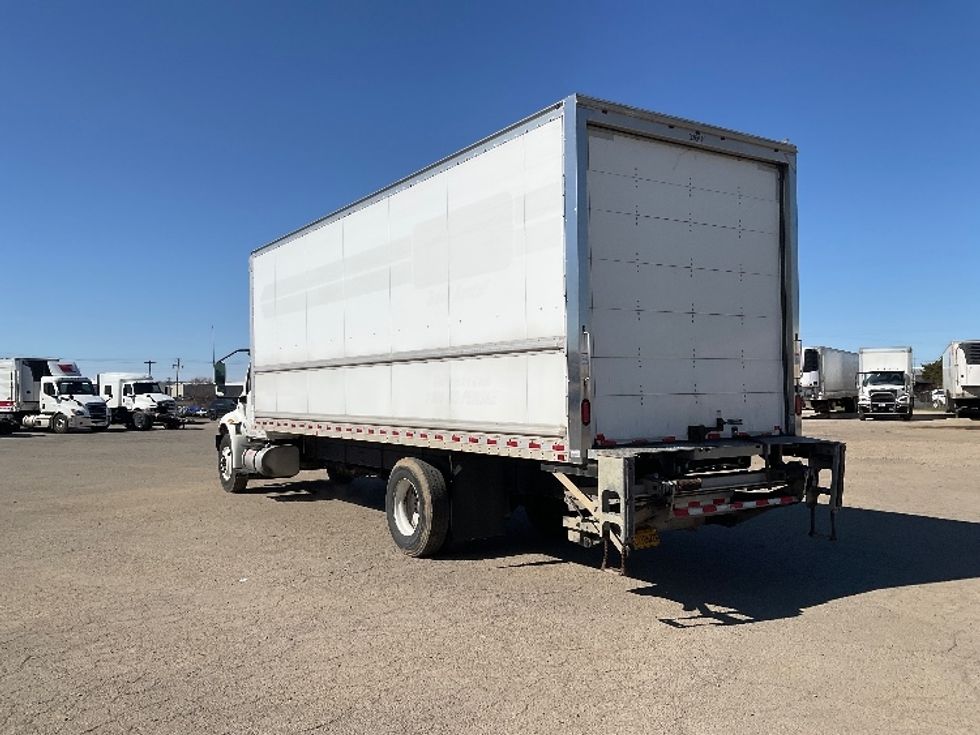 Medium Duty Box Truck-Light and Medium Duty Trucks-International-2020-MV607-Fort Smith-AR-339,569\n\t\tmiles-$ 22,000 - Image 6